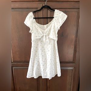 Off white juniors dress